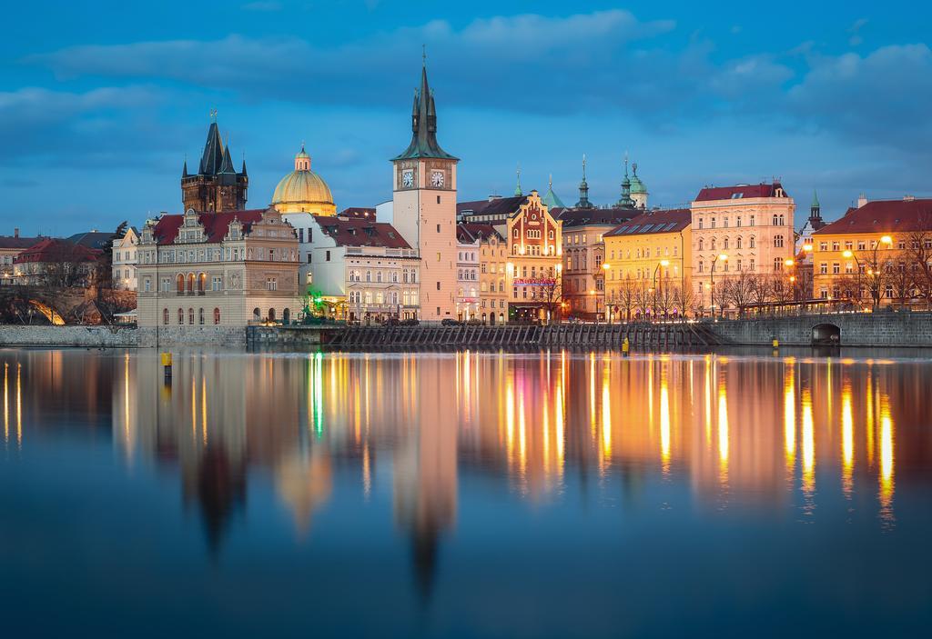 Prague1918 Apartments ภายนอก รูปภาพ