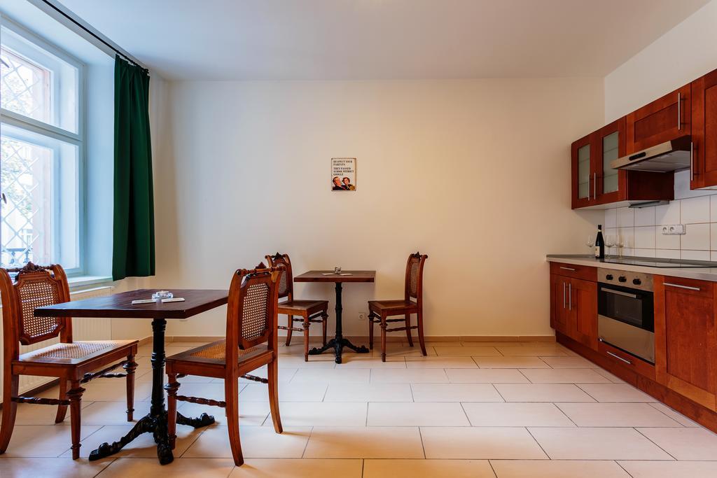Prague1918 Apartments ห้อง รูปภาพ