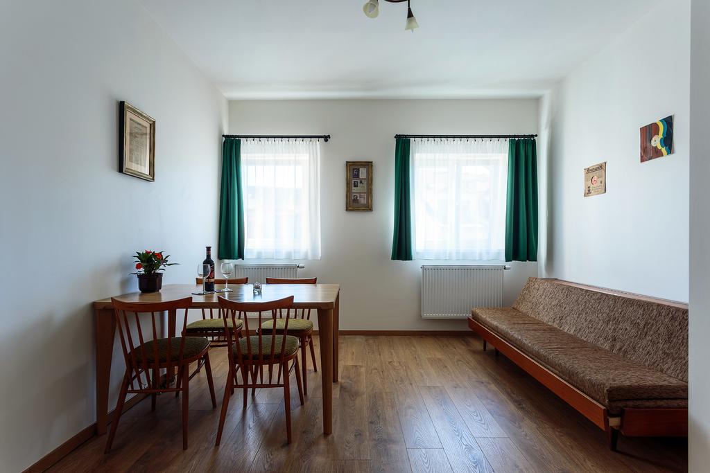 Prague1918 Apartments ภายนอก รูปภาพ