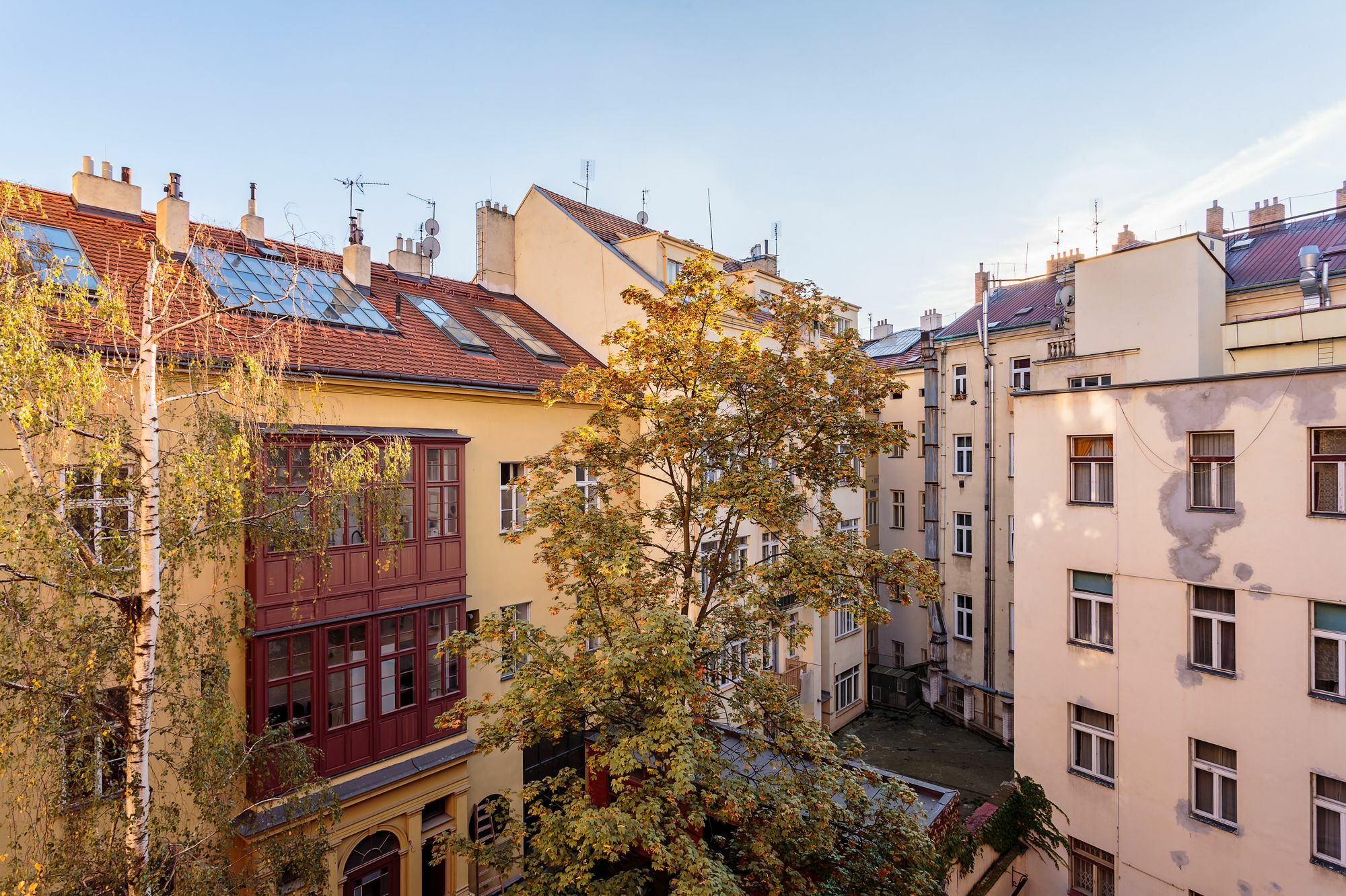 Prague1918 Apartments ภายนอก รูปภาพ