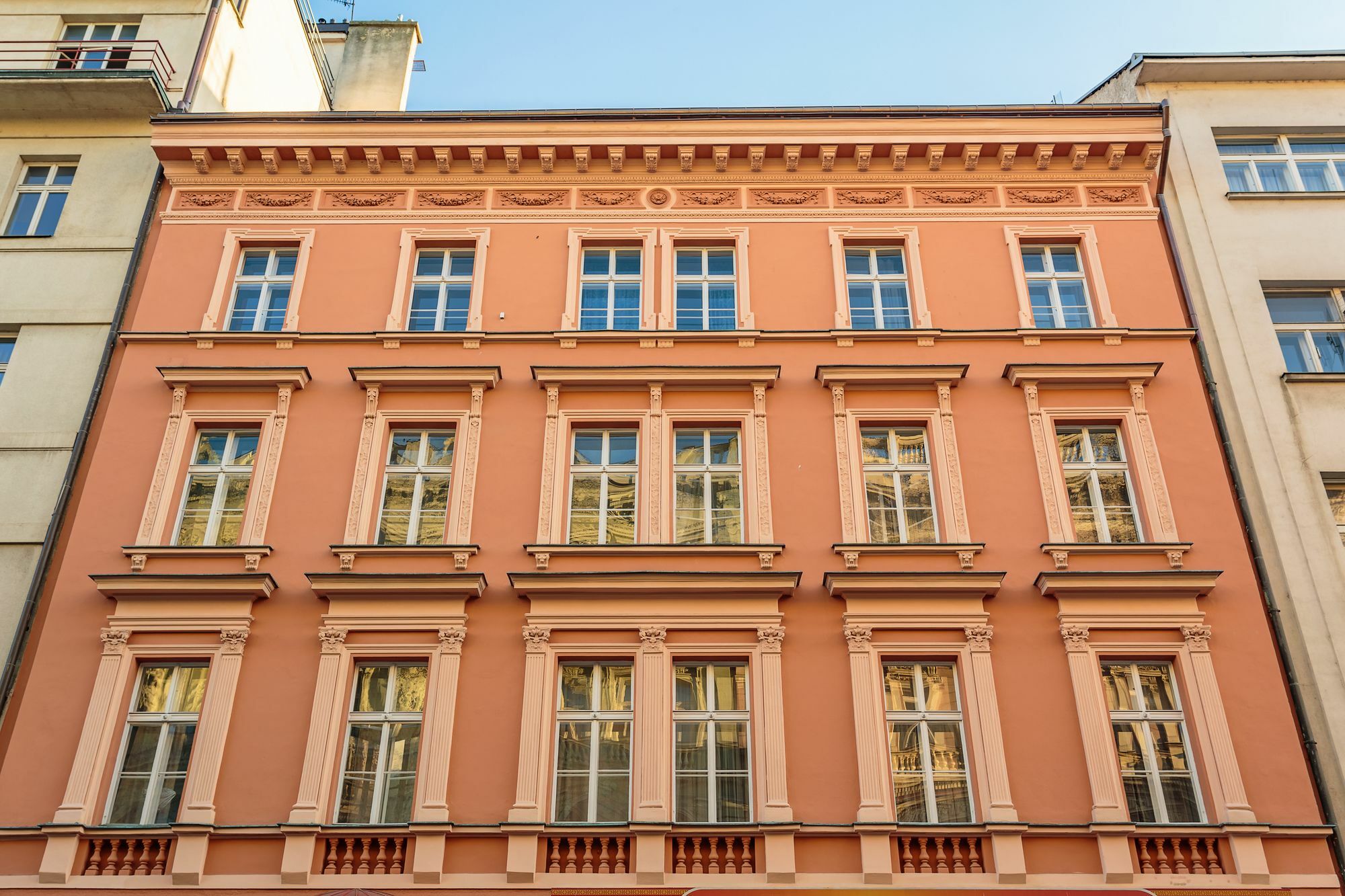 Prague1918 Apartments ภายนอก รูปภาพ