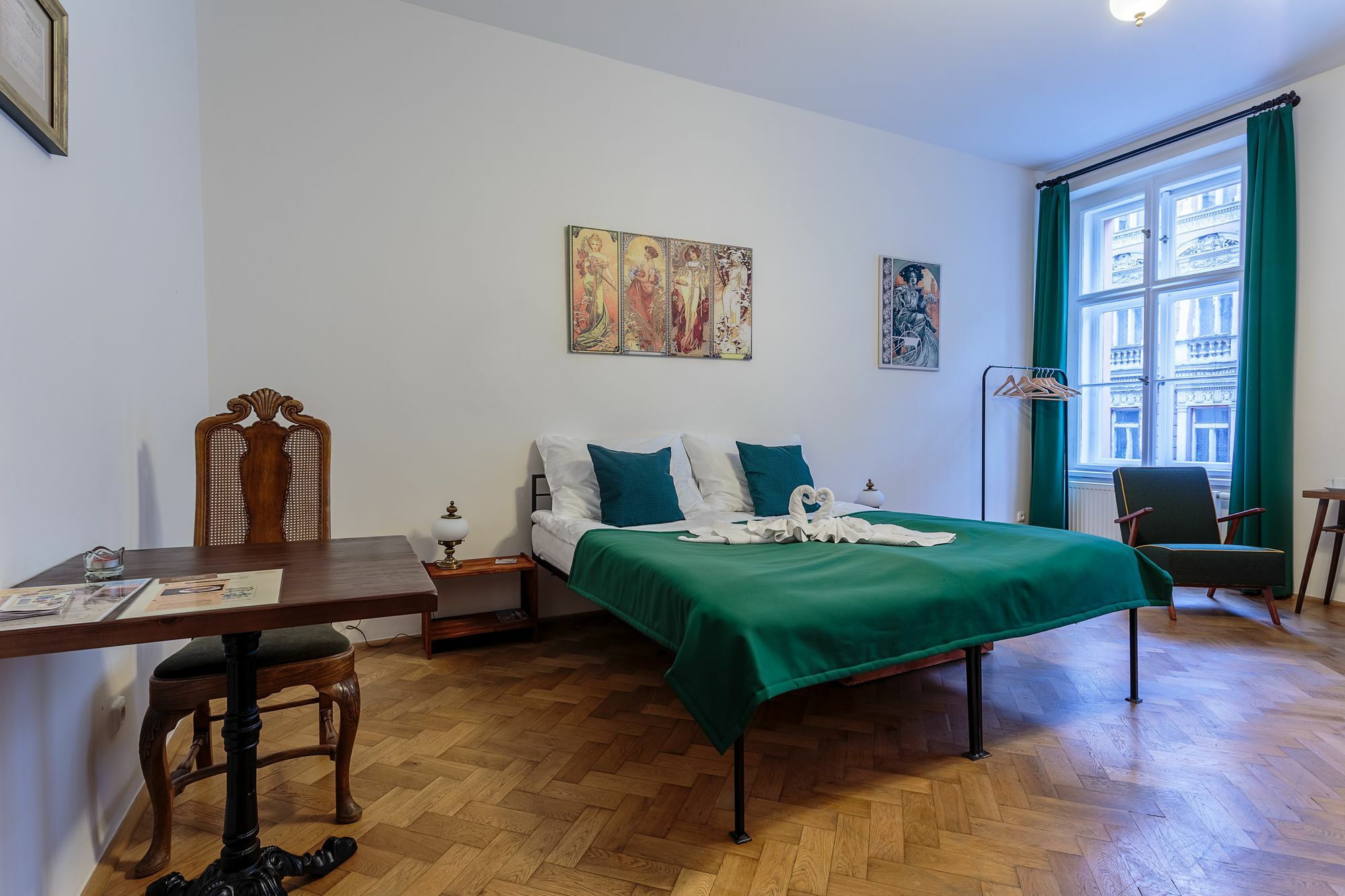 Prague1918 Apartments ภายนอก รูปภาพ