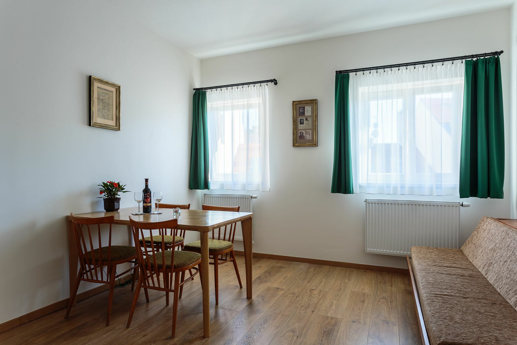 Prague1918 Apartments ภายนอก รูปภาพ