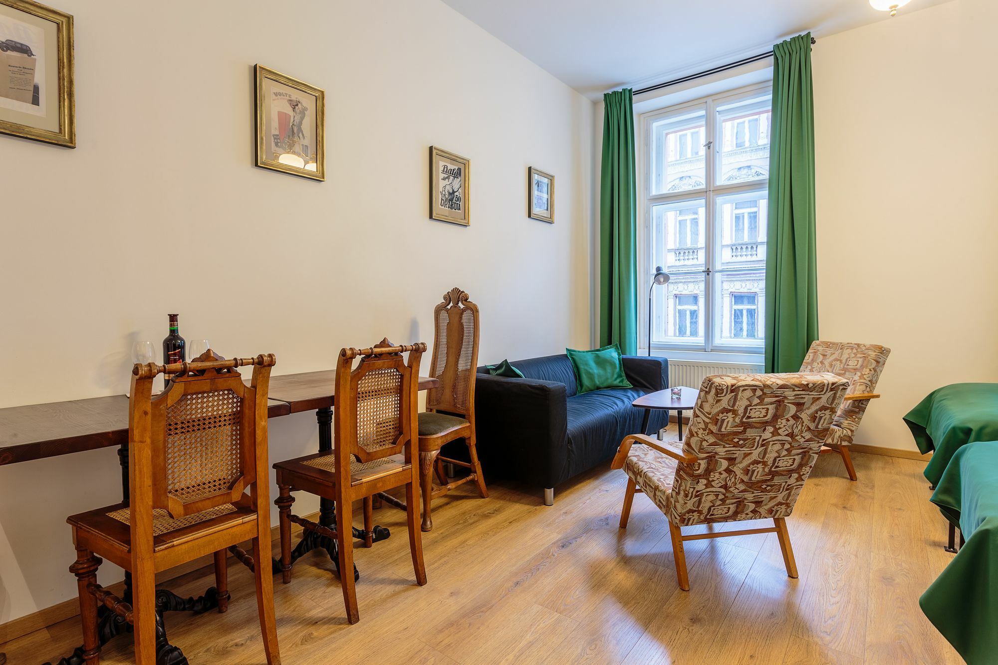 Prague1918 Apartments ภายนอก รูปภาพ