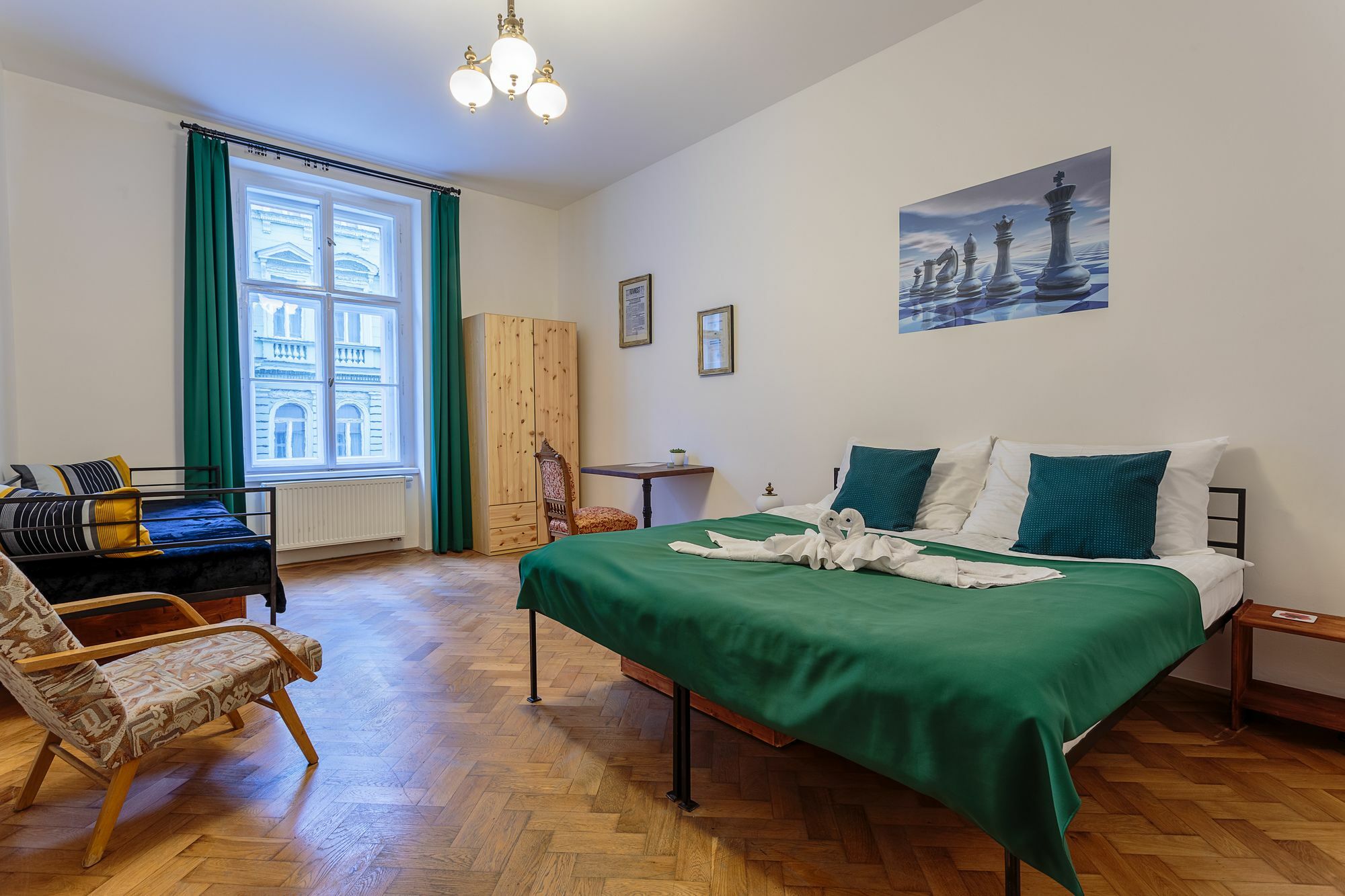 Prague1918 Apartments ภายนอก รูปภาพ