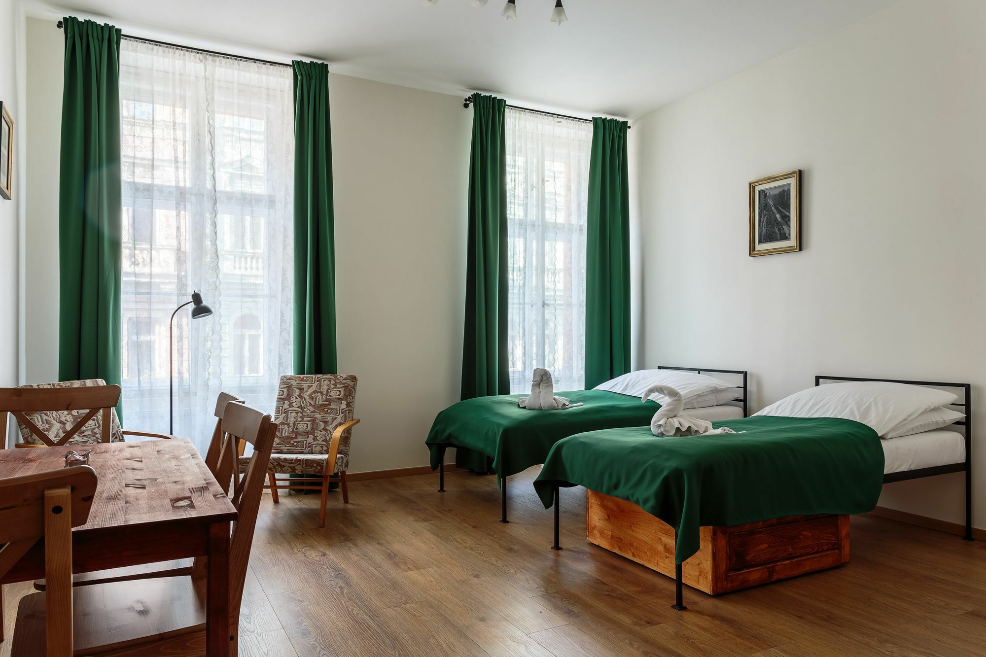 Prague1918 Apartments ภายนอก รูปภาพ
