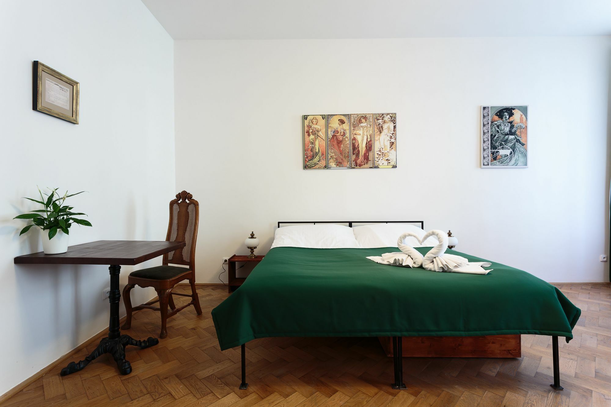 Prague1918 Apartments ภายนอก รูปภาพ